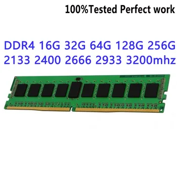 HMABAGL7ABR4N-WMT4 Sunucu Belleği DDR4 Modülü LRDIMM 128 GB 2S4RX4 PC4-2933Y RECC 2933 Mbps DDP MP