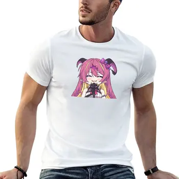 Mano Aloe Chibi T-Shirt komik t shirt vintage t gömlek t gömlek erkekler