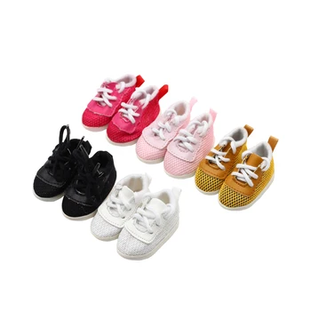 1 Çift Mini bebek ayakkabı İçin 14.5
